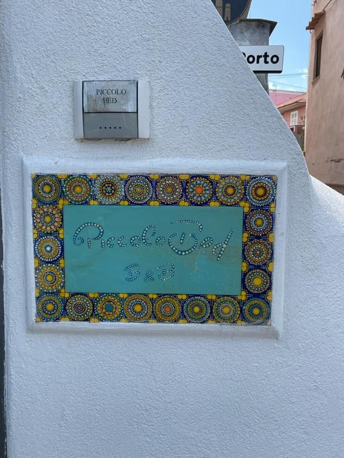 Piccolo Bed Bed and Breakfast Προτσίντα Εξωτερικό φωτογραφία