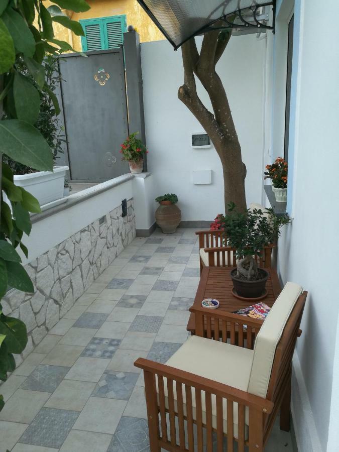 Piccolo Bed Bed and Breakfast Προτσίντα Εξωτερικό φωτογραφία